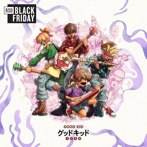 Good Kid 1 2 3 4 [2Lp] [RSD 11.28.25]