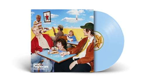 Blue Sky Mentality [Blue Sky Lp]