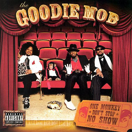 One Monkey Don't Stop No Show [PA]