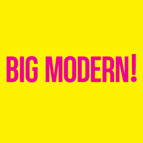Big Modern! (180 Gram Vinyl) (2 Lp's)