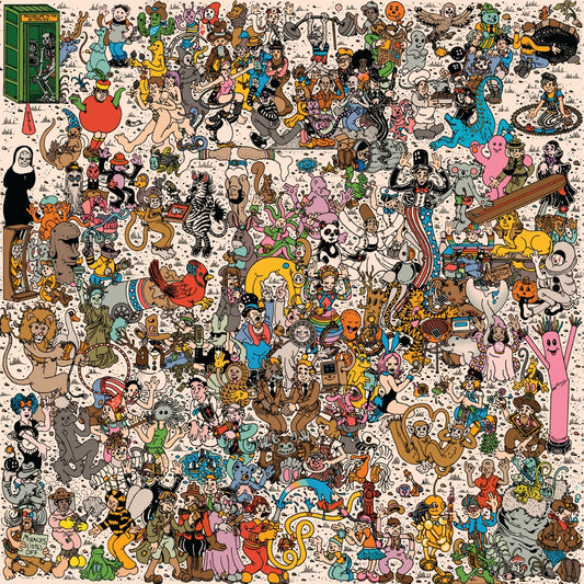 Everything Must Go (180 Gram Black Vinyl) [3LP]