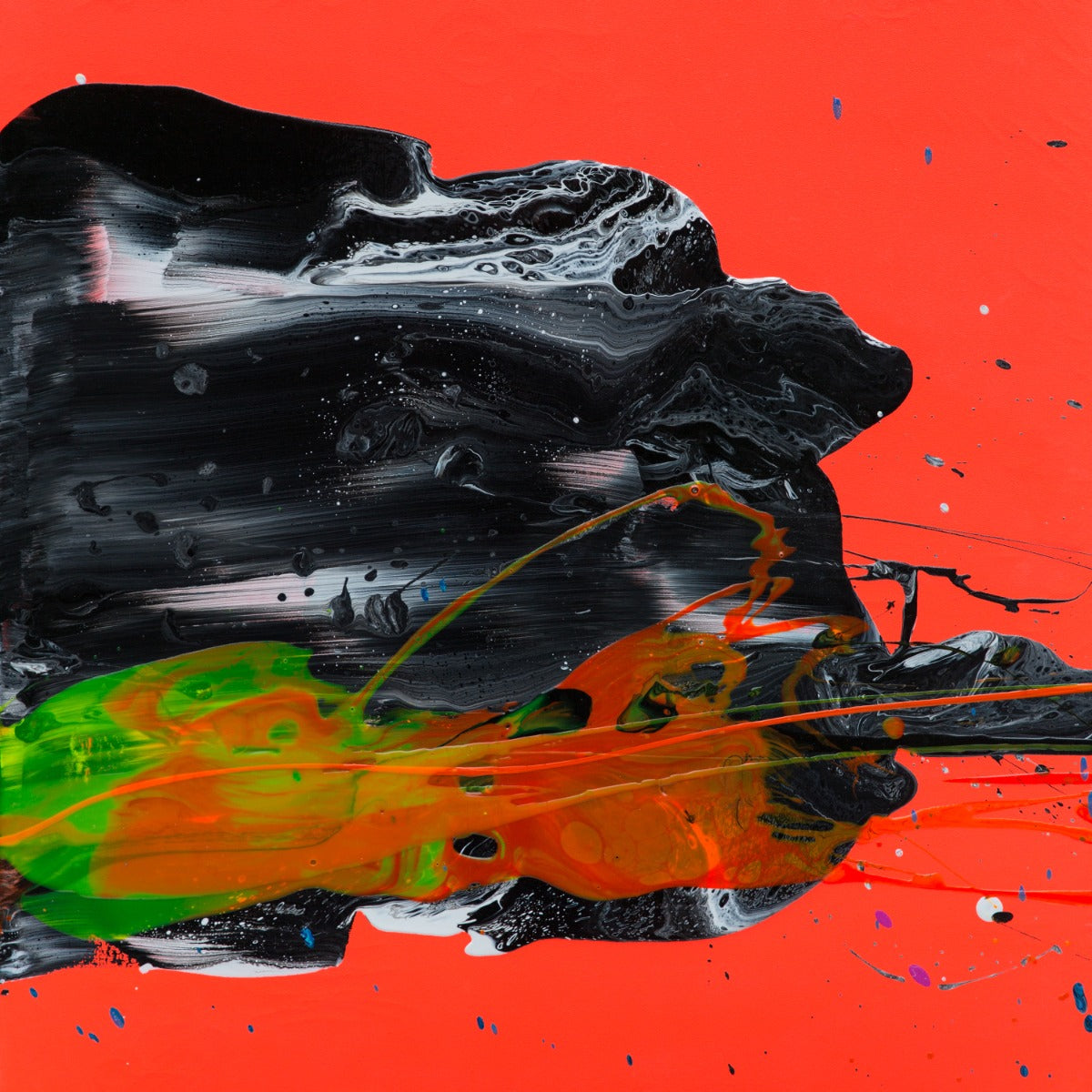 Undecided Dripfield (180 Gram Red 12" Ep) [LP]
