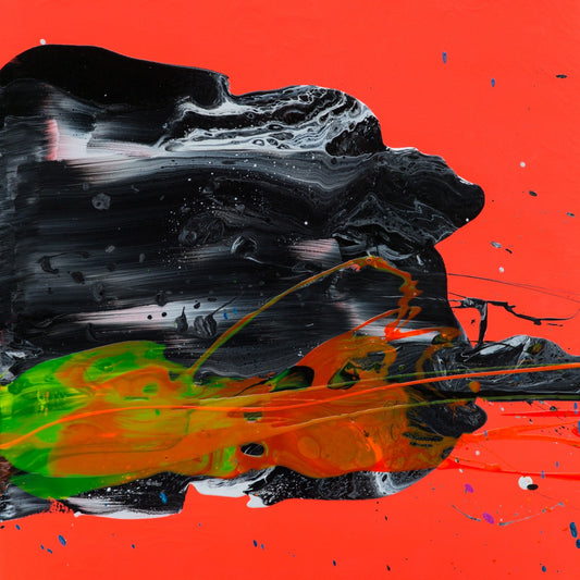 Undecided Dripfield (180 Gram Red 12" Ep) [LP]