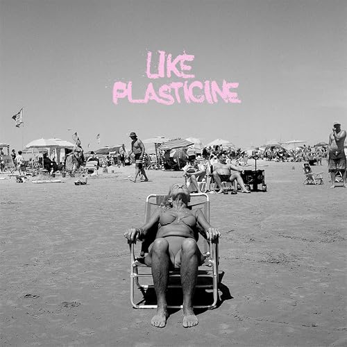 Like Plasticine [Translucent Sea Blue Lp]