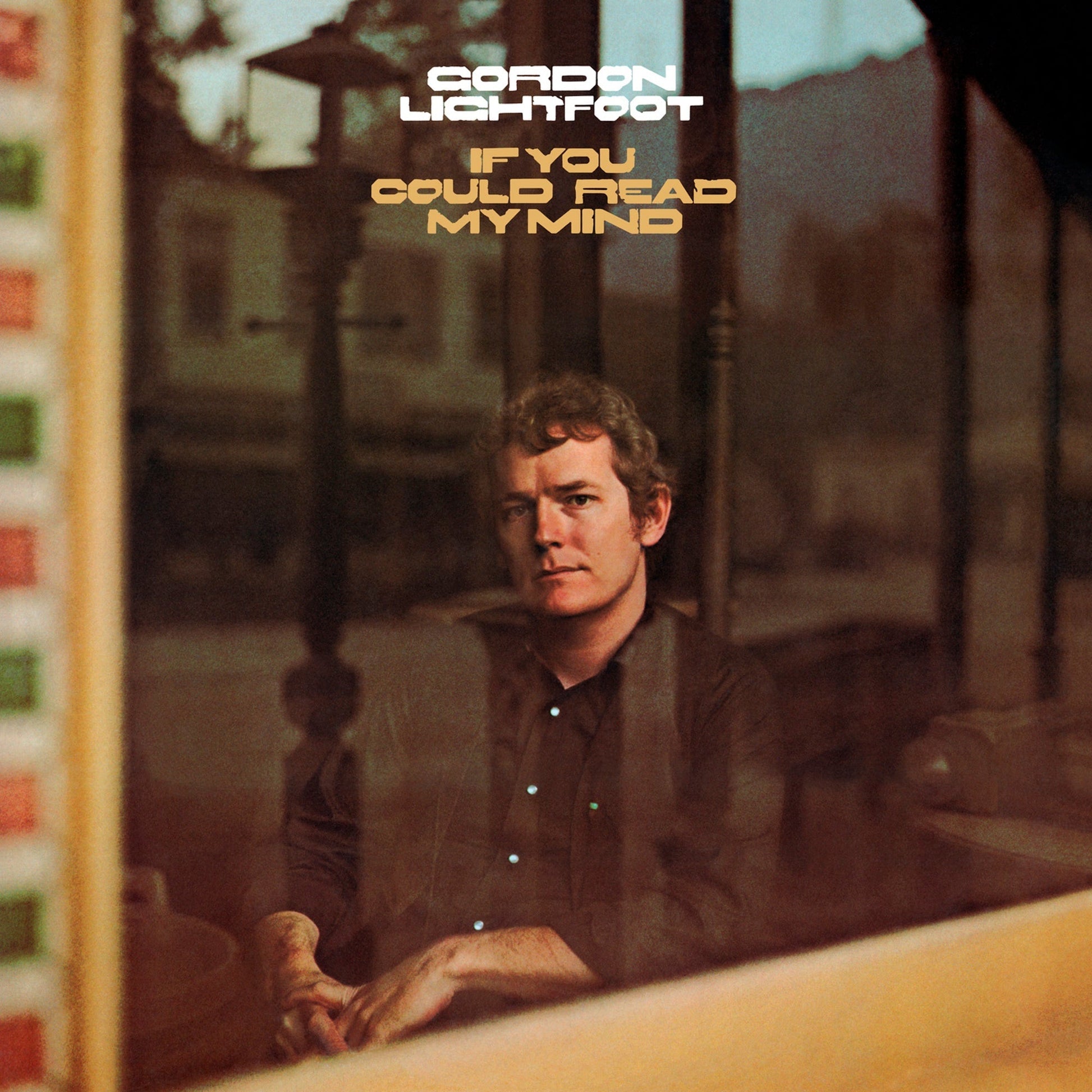 If You Could Read My Mind [Translucent Gold Vinyl]