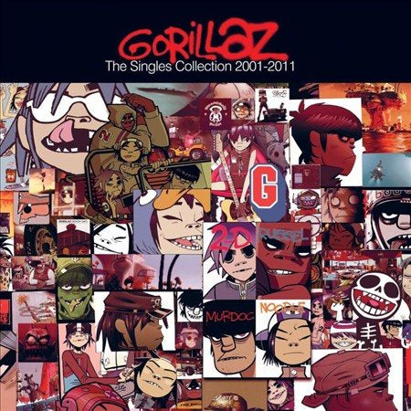 SINGLES COLLECTION 2001-2011