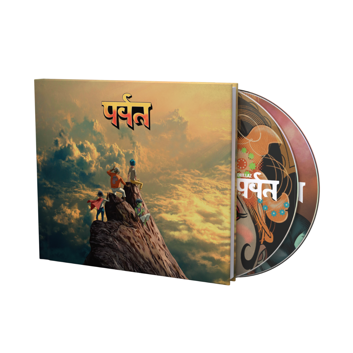 The Mountain [Deluxe 2CD]