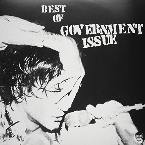 BEST OF GOVERNMENT ISSUE