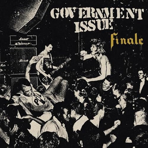 Finale (Clear Vinyl 2Lp)