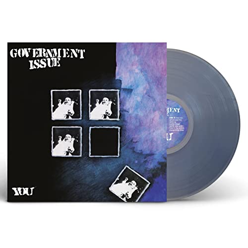 You (Clear Vinyl)