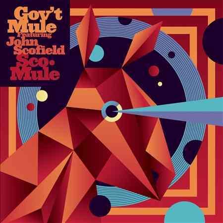 Gov't Mule Sco-Mule