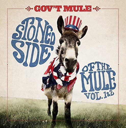 STONED SIDE OF THE MULE