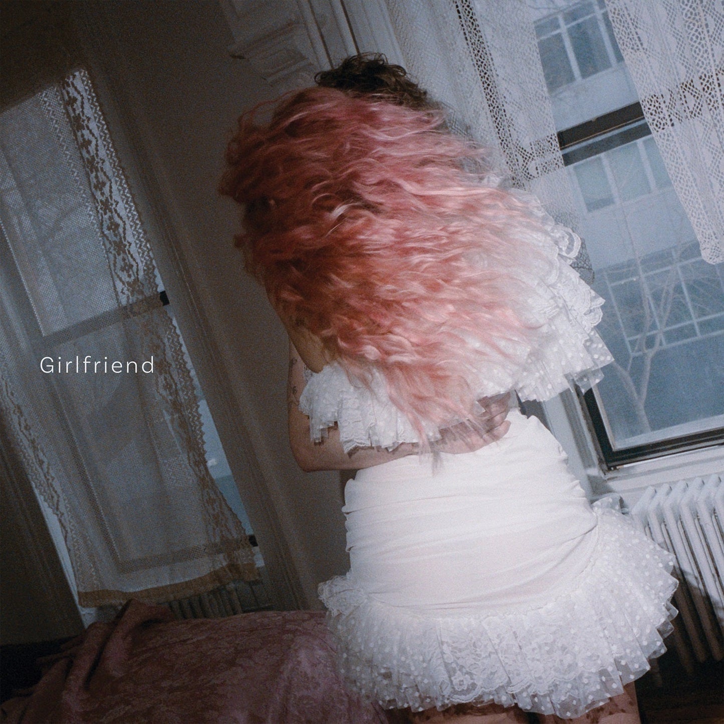 Girlfriend [Signed Insert]