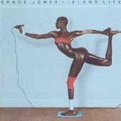 Grace Jones ISLAND LIFE