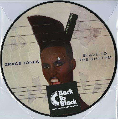 Slave To The Rhythm [Import] (Picture Disc Vinyl) (L.P.)