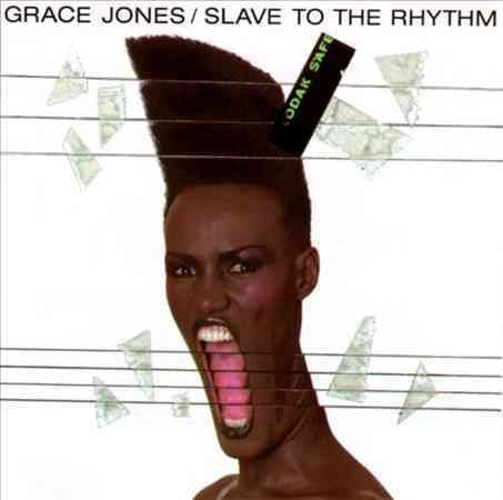 SLAVE TO THE RHYTHM