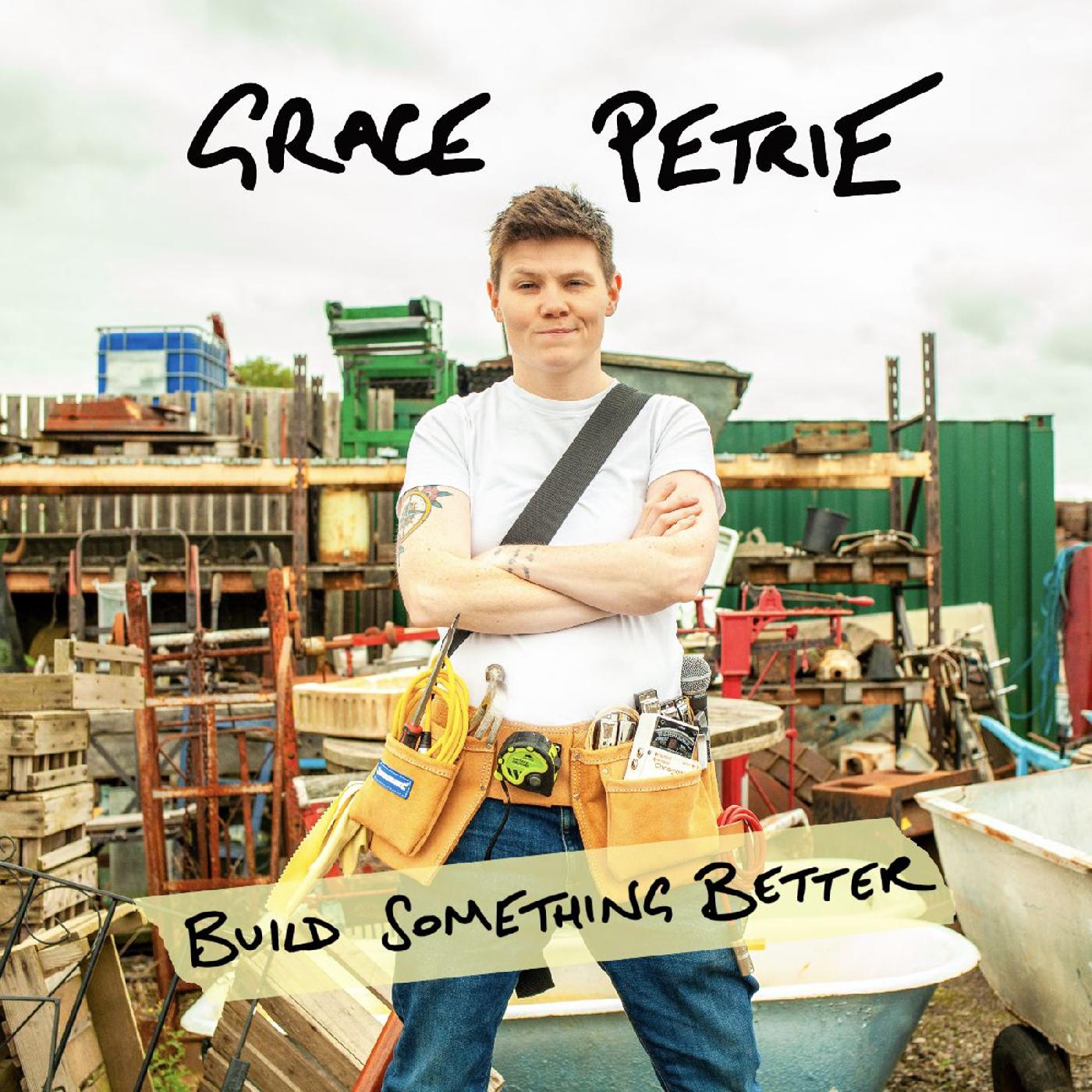 Build Something Better (Indie Exclusive Red & White Smoke Vinyl)