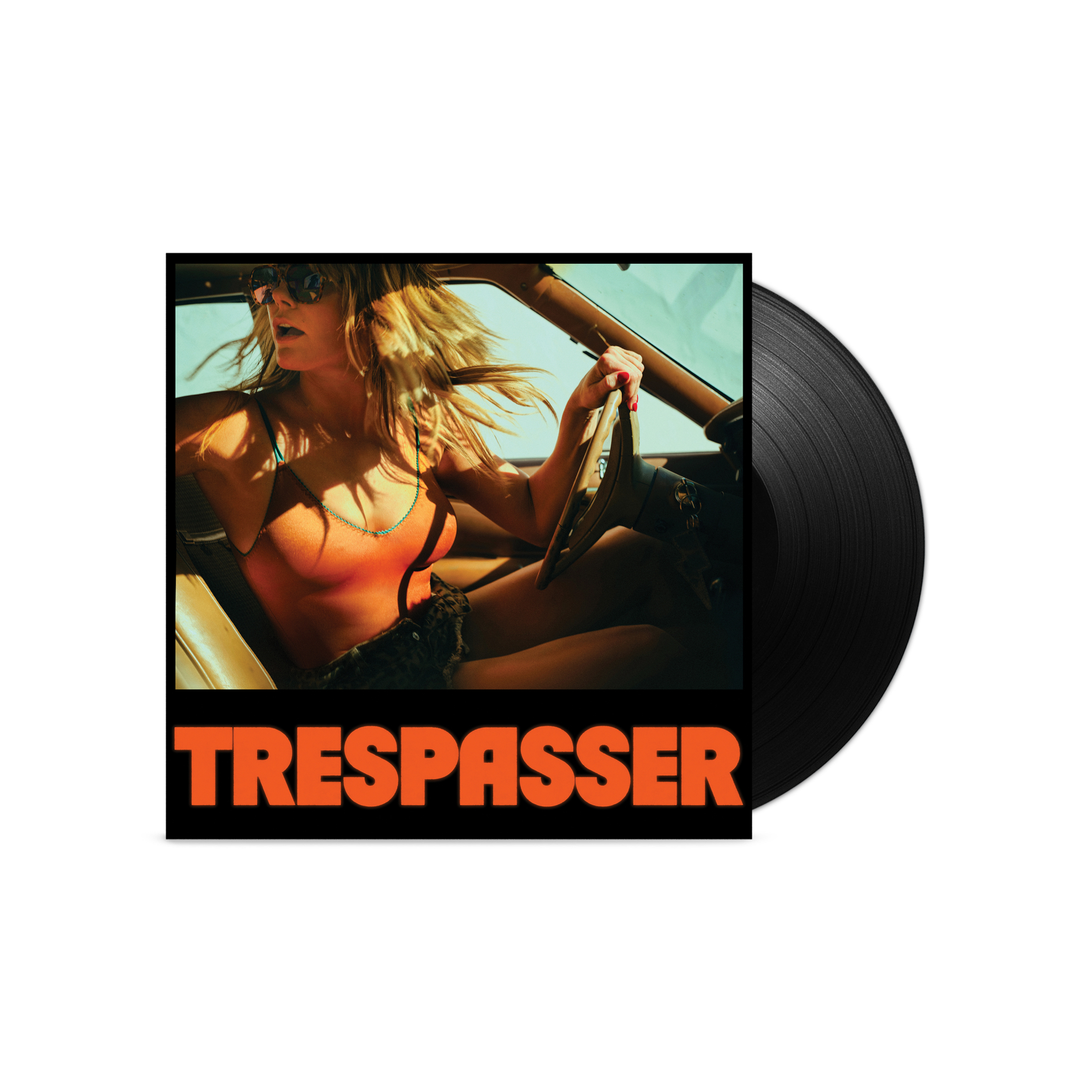 Trespasser [Black Vinyl]