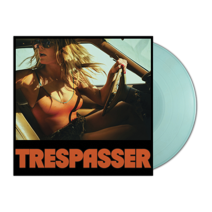Trespasser (Indie Exclusive) [Translucent Light Blue]
