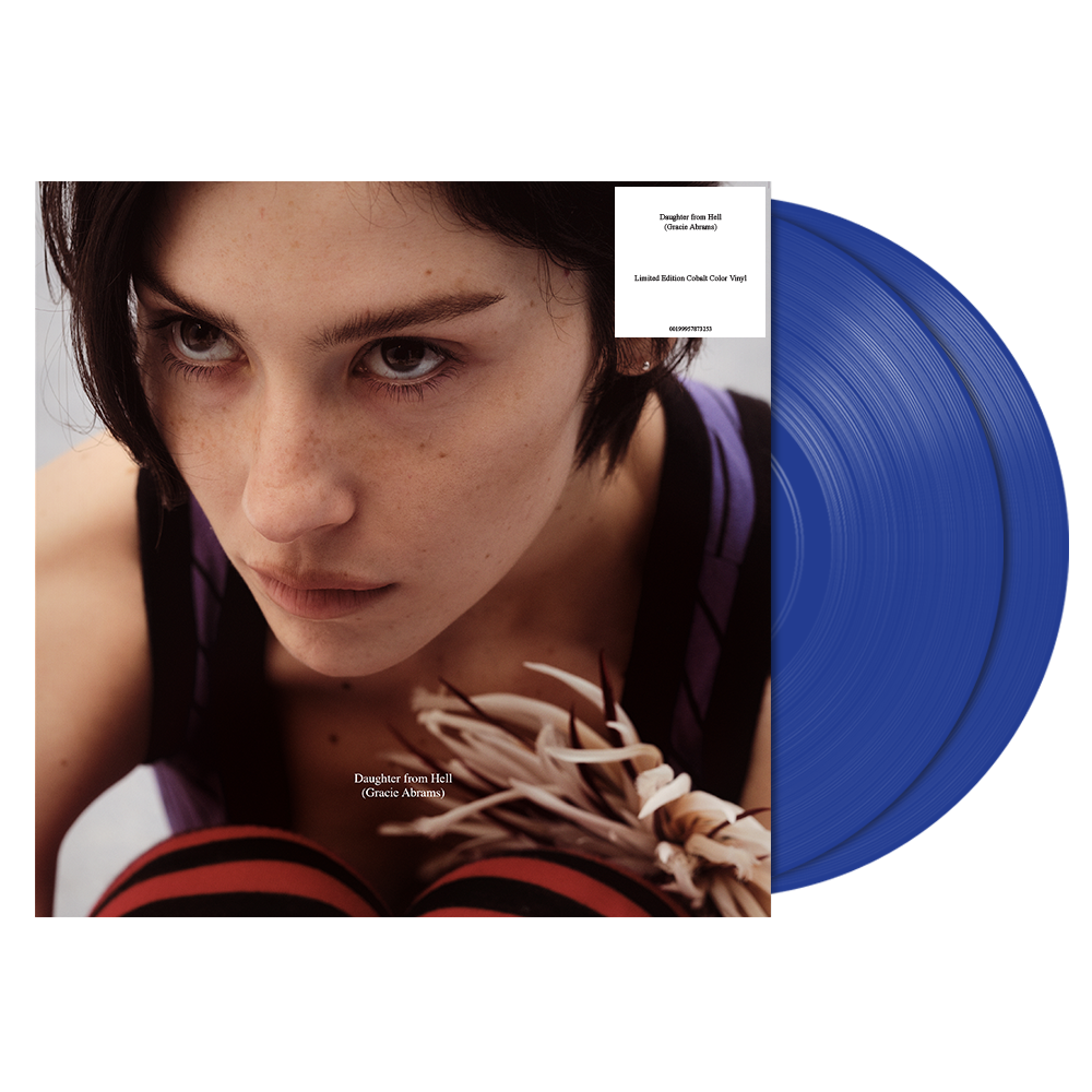 Daughter From Hell (Indie Exclusive, Cobalt Blue Colored Vinyl) (2 Lp's)