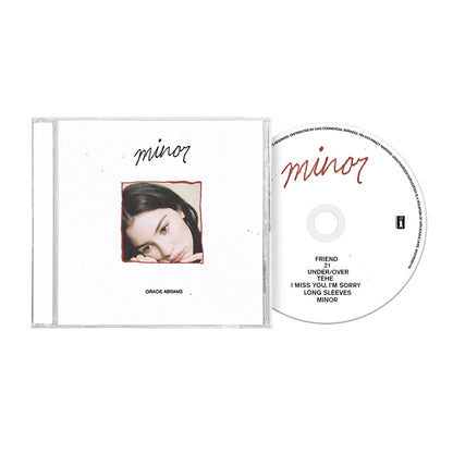 Minor (5 Year Anniversary) [EP]