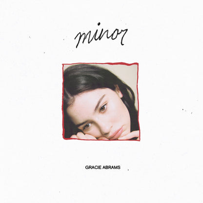 Minor (5 Year Anniversary) [Red Vinyl 12" EP]