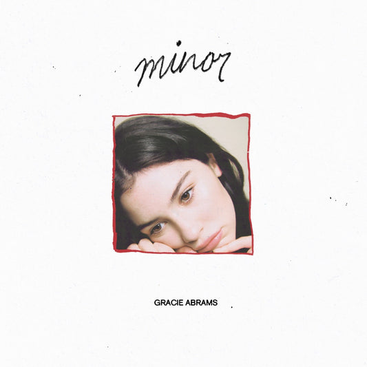 Minor (5 Year Anniversary) [Red Vinyl 12" EP]