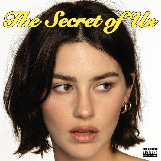 The Secret Of Us [Explicit Content] (Limited Edition, Orange Colored Vinyl) [Import]