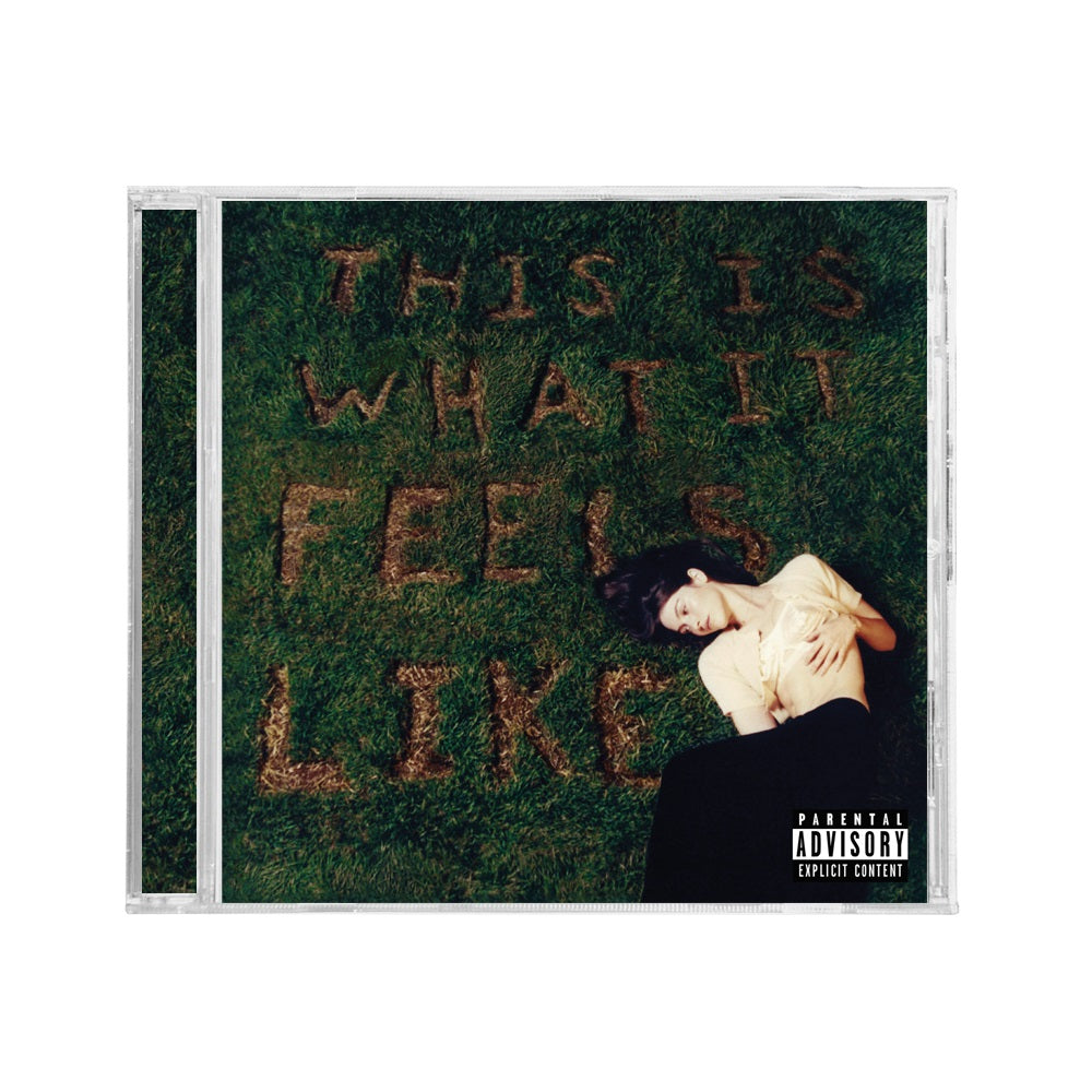 This Is What It Feels Like [CD]