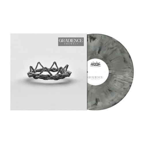 Anomaly [Grey Black Marbled Vinyl]
