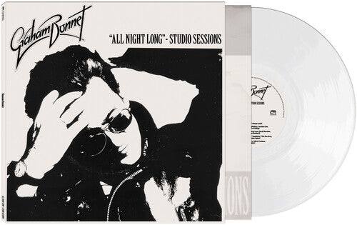 All Night Long: Studio Sessions [White Vinyl]