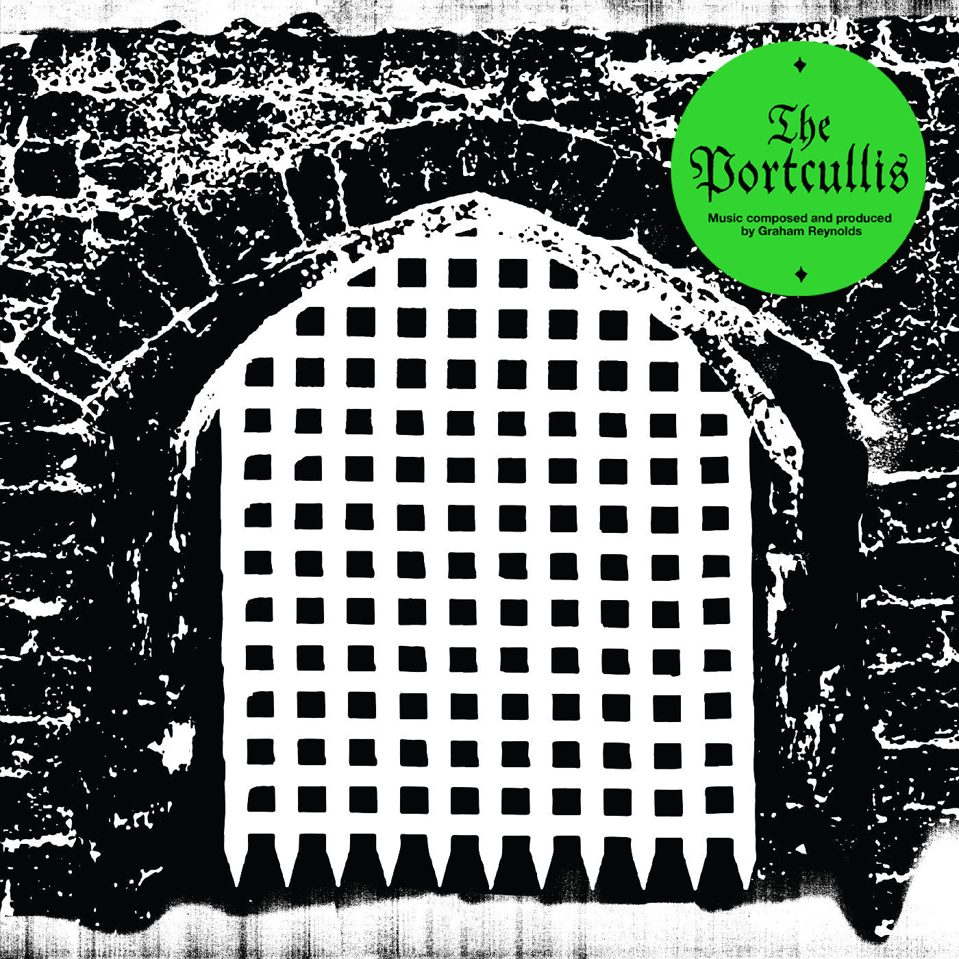 The Portcullis (Neon Green Vinyl)