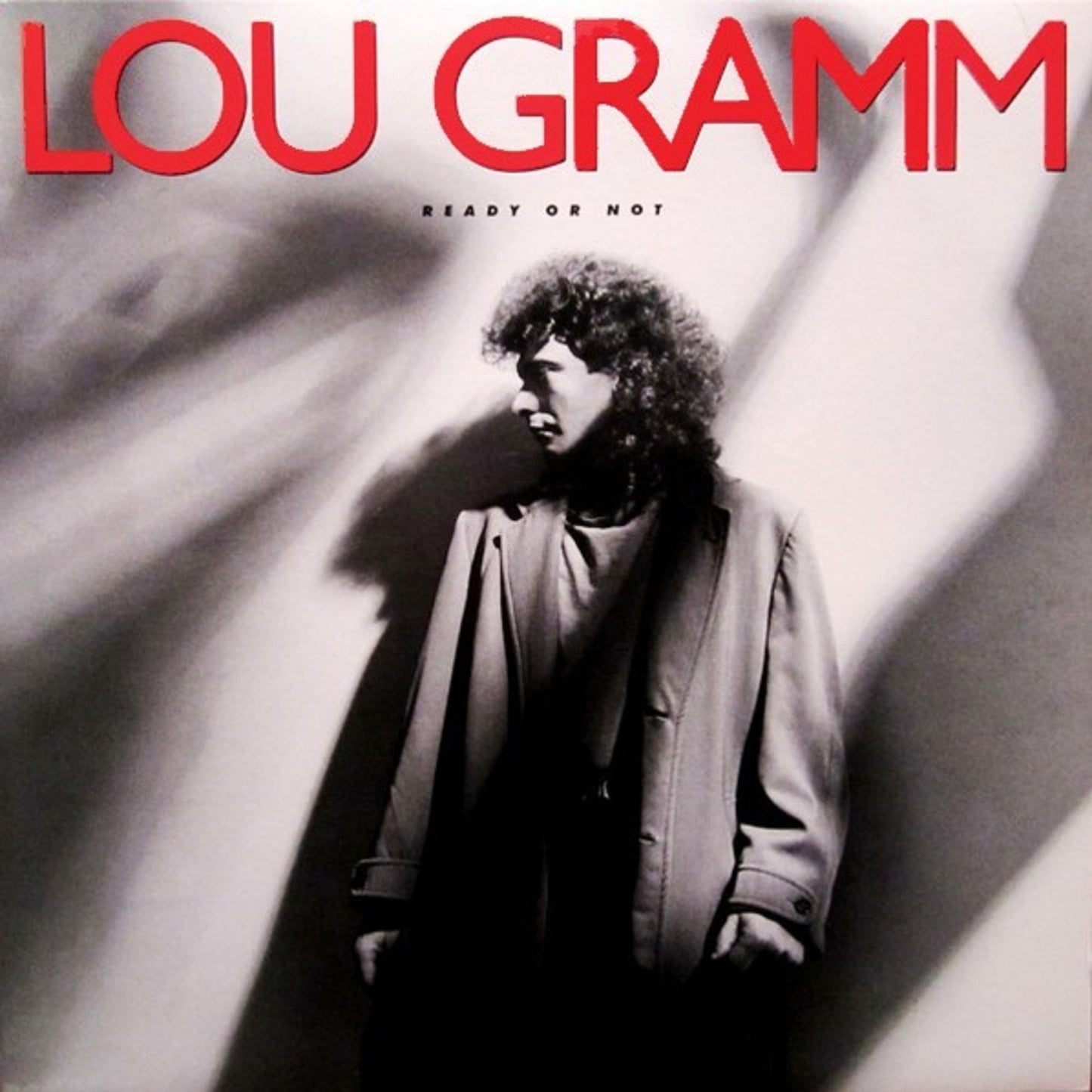 Ready Or Not (Expanded Edition) [Midnight Blue Vinyl]