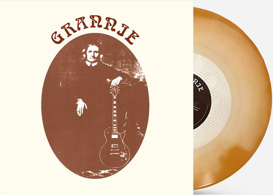 Grannie (Indie Exclusive) [Whiskey Smoke Vinyl]