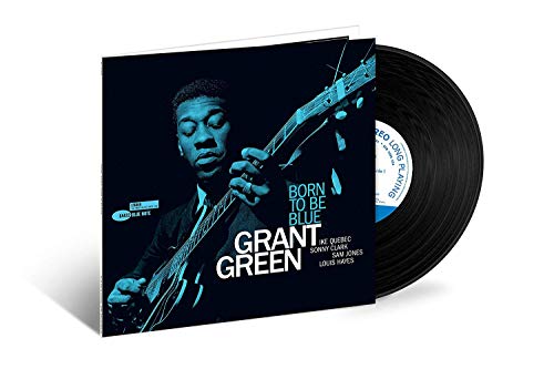 Born To Be Blue [LP][Blue Note Tone Poet Series]