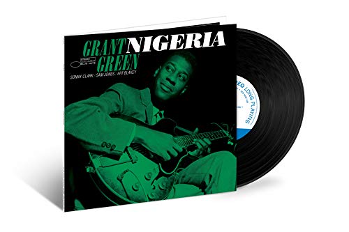 Nigeria [LP] [[Blue Note Tone Poet Series]