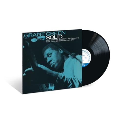 Solid (Blue Note Classic Vinyl Edition) [180g LP]