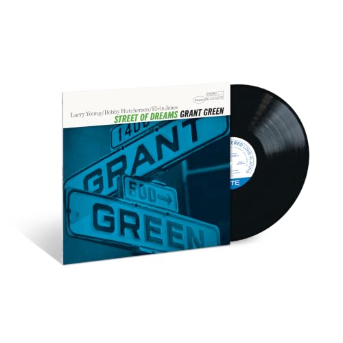 Street Of Dreams (Blue Note Classic Vinyl Edition) [180G LP]