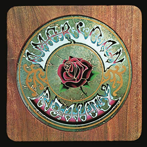 American Beauty (50th Anniversary Picture Disc)(12" Picture Disc)