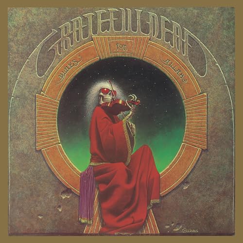 Blues For Allah (50Th Anniversary Remaster) [Picture Disc] [2LP]