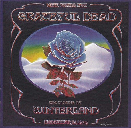 CLOSING OF WINTERLAND: DECEMBER 31 1978