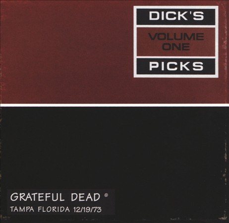 DICK'S PICKS 1: TAMPA FLORIDA