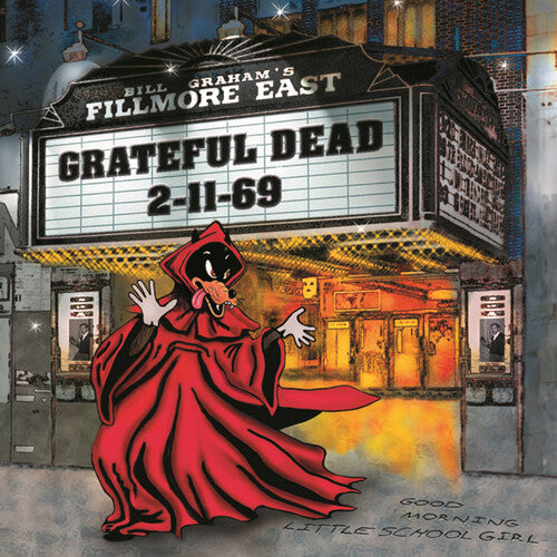 Fillmore East 2-11-69 (180 Gram Audiophile) (Limited Anniversary Edition) [3LP]
