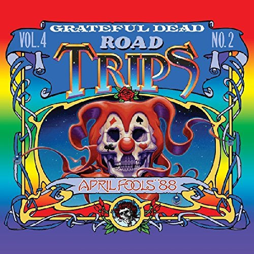 Grateful Dead: Road Trips Vol. 4 No. 2--April Fools' '88