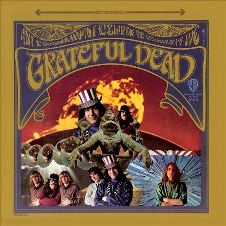 GRATEFUL DEAD