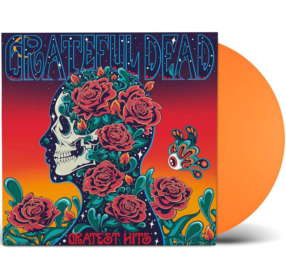 Gratest Hits (Limited Edition, Tangerine Colored Vinyl) [Import]