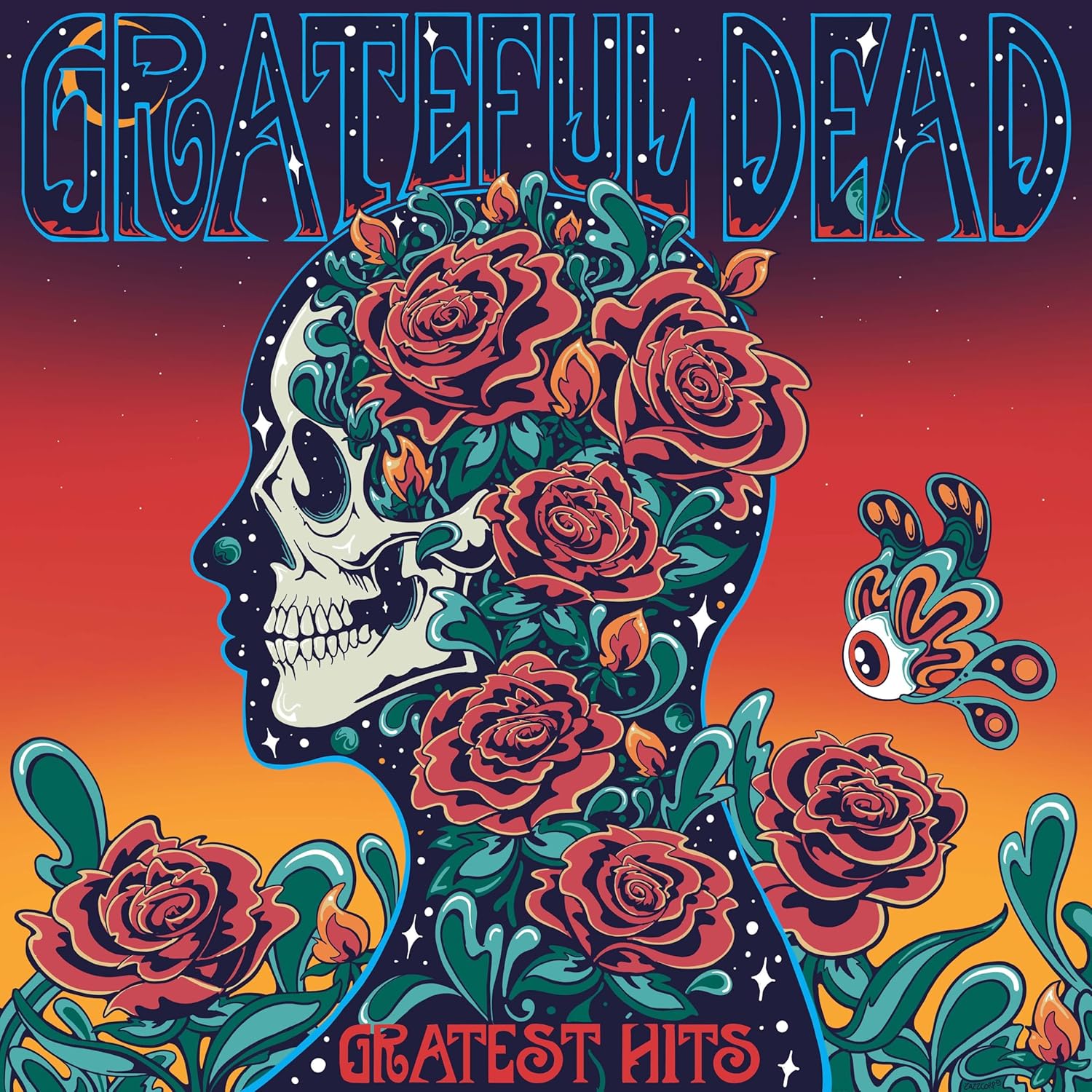 Gratest Hits (Limited Edition, Tangerine Colored Vinyl) [Import]
