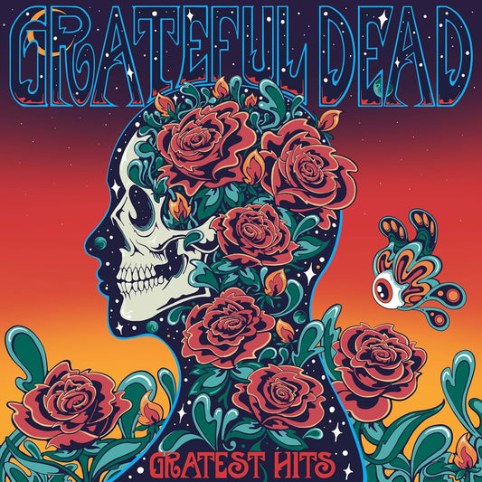 Gratest Hits (Limited Edition, Tangerine Colored Vinyl) [Import]