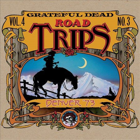 ROAD TRIPS 4 NO. 3--DENVER '73