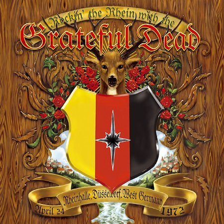 ROCKIN THE RHEIN WITH THE GRATEFUL DEAD